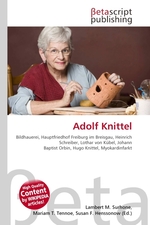 Adolf Knittel