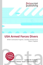 USA Armed Forces Divers