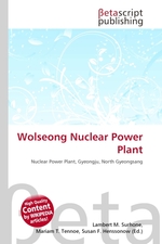 Wolseong Nuclear Power Plant