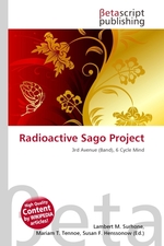 Radioactive Sago Project