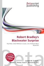 Robert Bradleys Blackwater Surprise