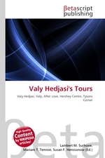 Valy Hedjasis Tours