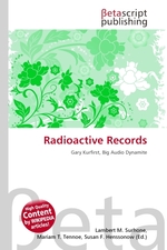 Radioactive Records