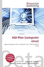 AGI-Plan (computer virus)