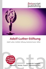 Adolf-Luther-Stiftung