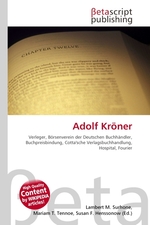 Adolf Kroener