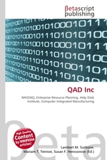 QAD Inc