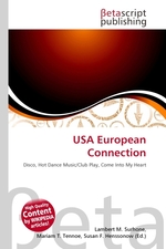 USA European Connection