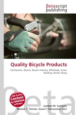 Quality Bicycle Products