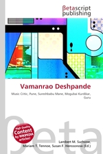 Vamanrao Deshpande