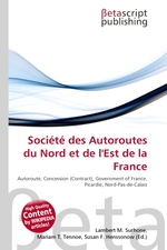 Societe des Autoroutes du Nord et de lEst de la France