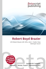 Robert Boyd Brazier
