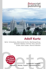 Adolf Kurtz