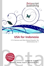 USA for Indonesia