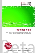 Todd Replogle