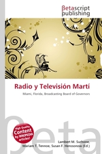 Radio y Television Marti