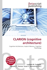 CLARION (cognitive architecture)