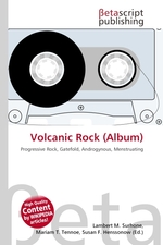 Volcanic Rock (Album)