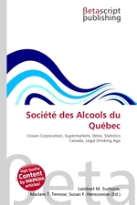 Societe des Alcools du Quebec