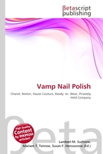 Vamp Nail Polish