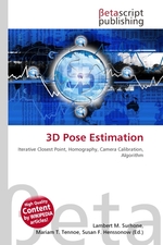 3D Pose Estimation