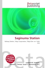 Saginuma Station