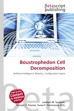 Boustrophedon Cell Decomposition