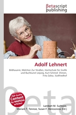 Adolf Lehnert