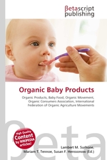 Organic Baby Products