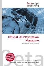 Official UK PlayStation Magazine