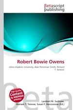 Robert Bowie Owens