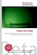 Yates Oil Field