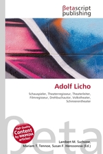 Adolf Licho