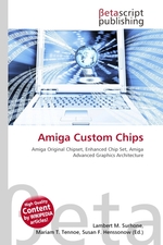 Amiga Custom Chips