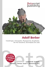 Adolf Berber
