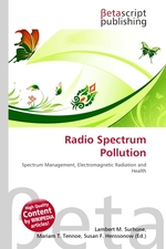 Radio Spectrum Pollution