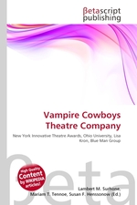 Vampire Cowboys Theatre Company