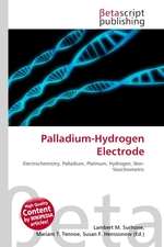 Palladium-Hydrogen Electrode