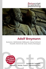 Adolf Breymann