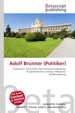Adolf Brunner (Politiker)