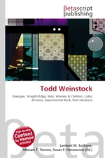 Todd Weinstock