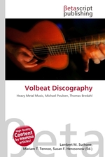 Volbeat Discography