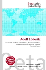 Adolf Luederitz