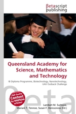 Queensland Academy for Science, Mathematics and Technology