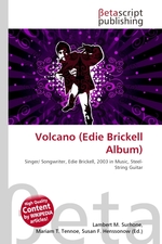 Volcano (Edie Brickell Album)