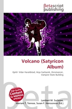 Volcano (Satyricon Album)