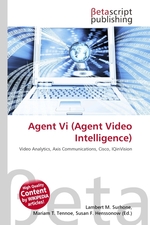 Agent Vi (Agent Video Intelligence)