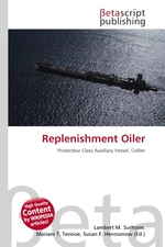 Replenishment Oiler