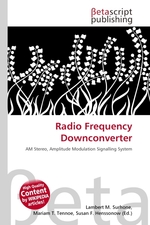 Radio Frequency Downconverter