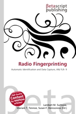 Radio Fingerprinting